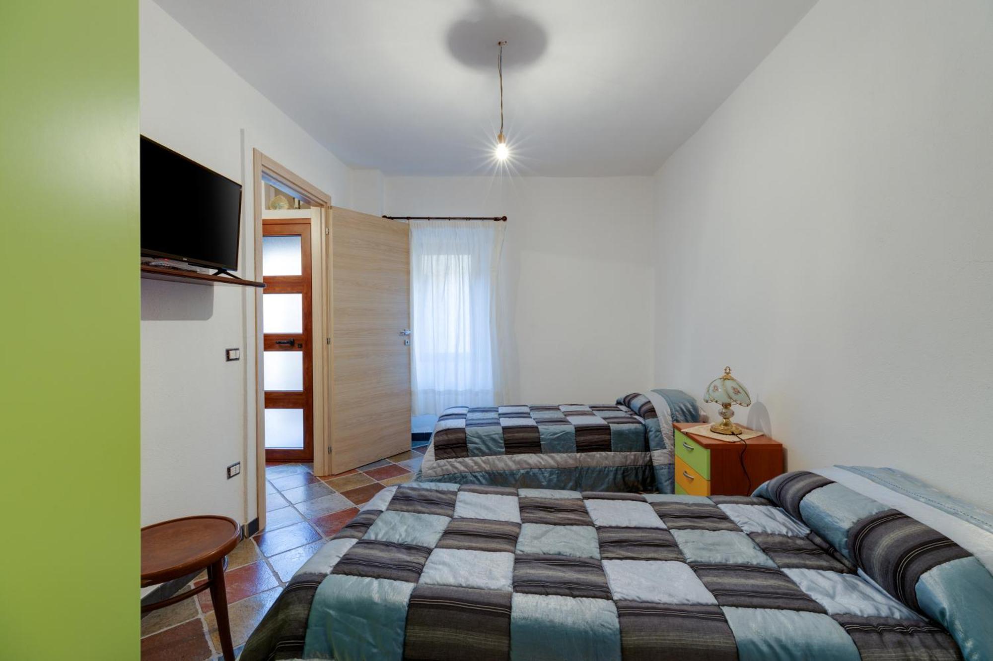 Apartament Entu Nou Bortigali Zewnętrze zdjęcie
