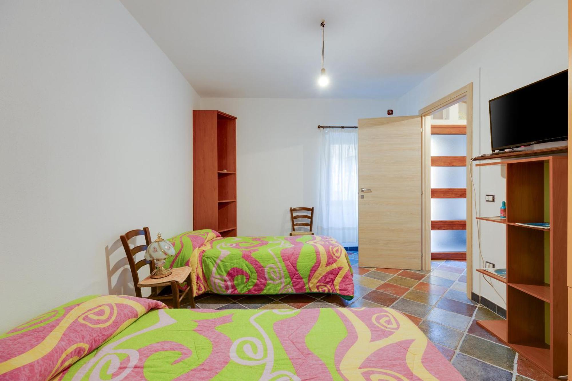 Apartament Entu Nou Bortigali Zewnętrze zdjęcie