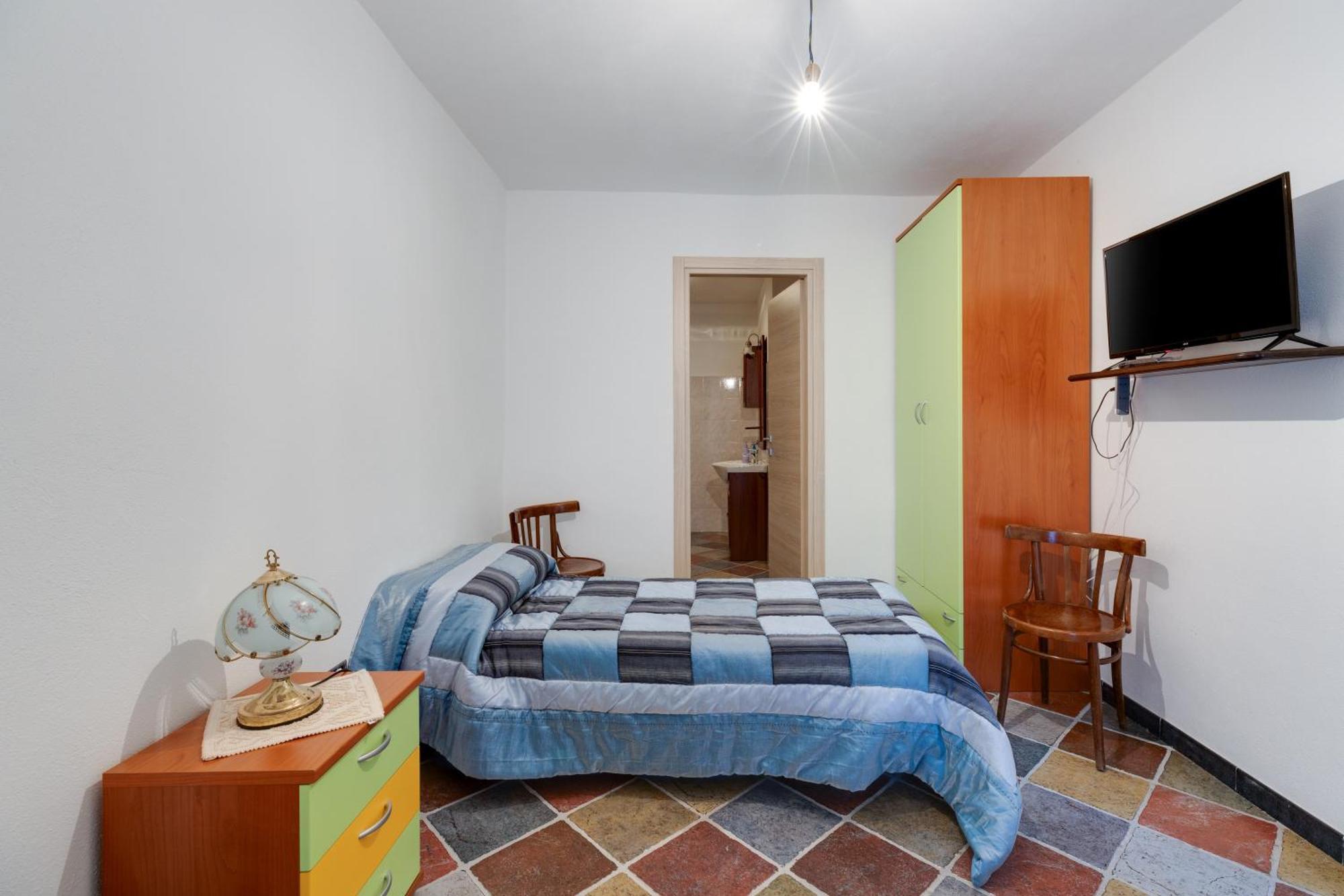 Apartament Entu Nou Bortigali Zewnętrze zdjęcie