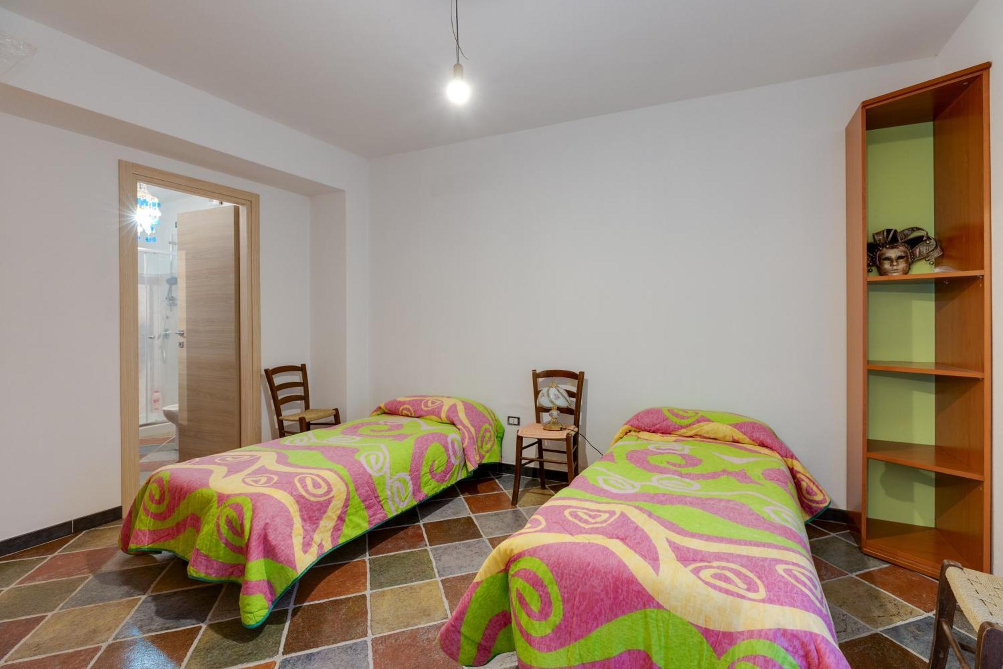 Apartament Entu Nou Bortigali Zewnętrze zdjęcie
