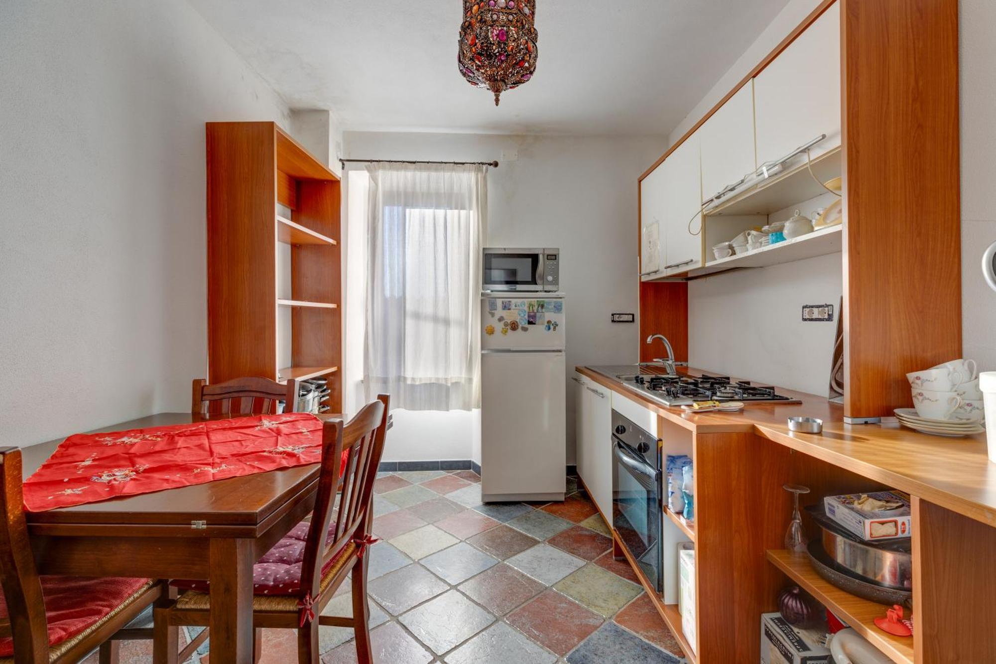 Apartament Entu Nou Bortigali Zewnętrze zdjęcie