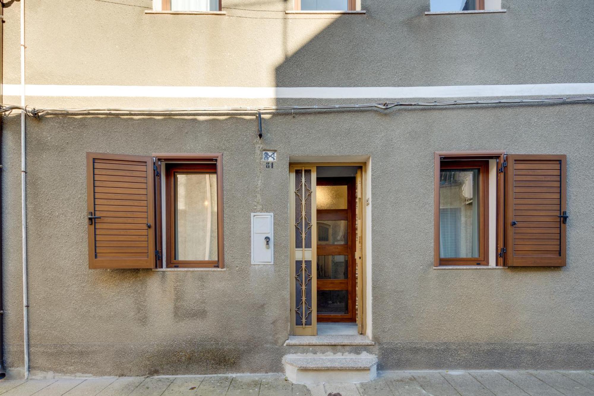 Apartament Entu Nou Bortigali Zewnętrze zdjęcie